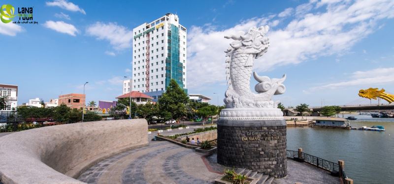 DA NANG RIVERSIDE HOTEL 4* 